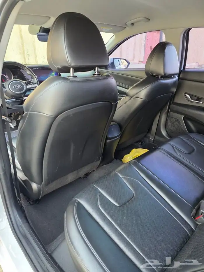 تم البيع النترا 2021 بصمة 1.6 الاحساء بطاقة جمركية 21