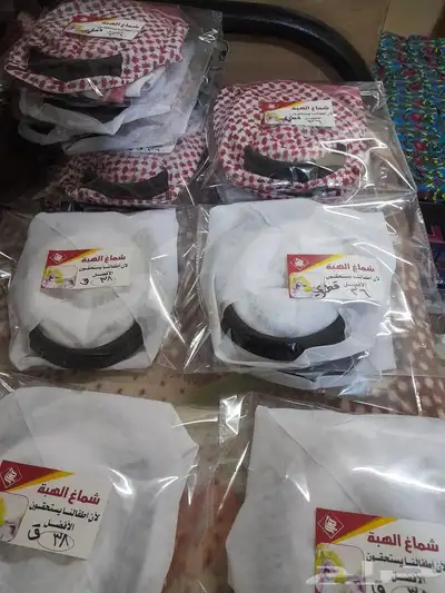 شماغ الهبة المشبوك اطفال 1