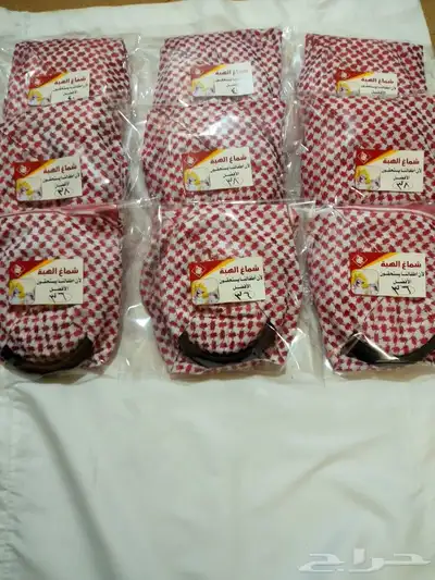 شماغ الهبة المشبوك اطفال 3