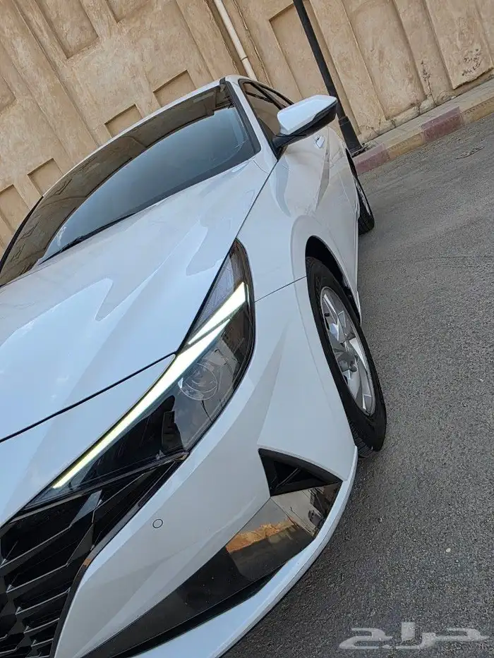 تم البيع النترا 2021 بصمة 1.6 الاحساء بطاقة جمركية 9