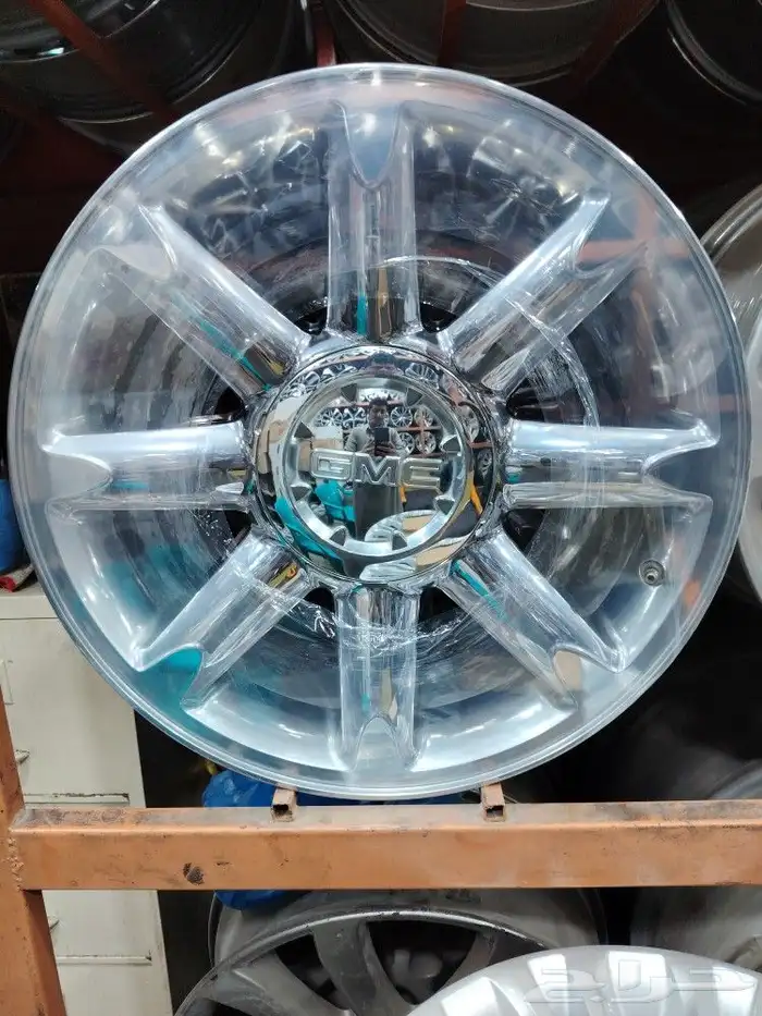 جنوط دينالي مقاس 20اصلي وكاله 5