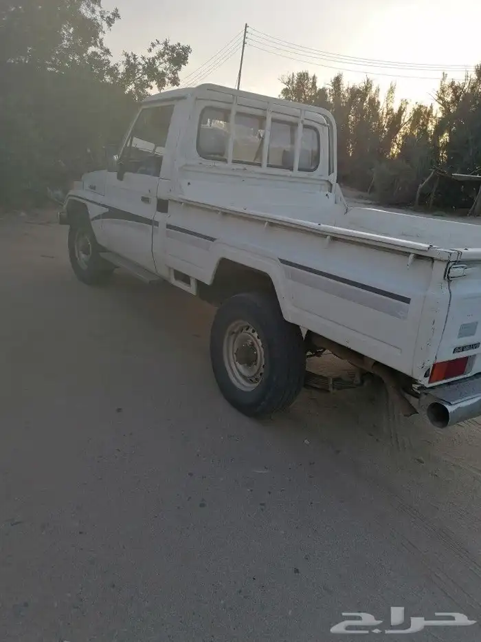 تويوتا شاص موديل 93 نظيف مجدد مفحوص 6