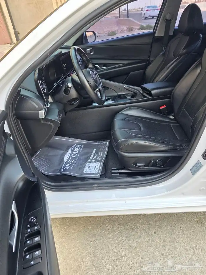 تم البيع النترا 2021 بصمة 1.6 الاحساء بطاقة جمركية 18