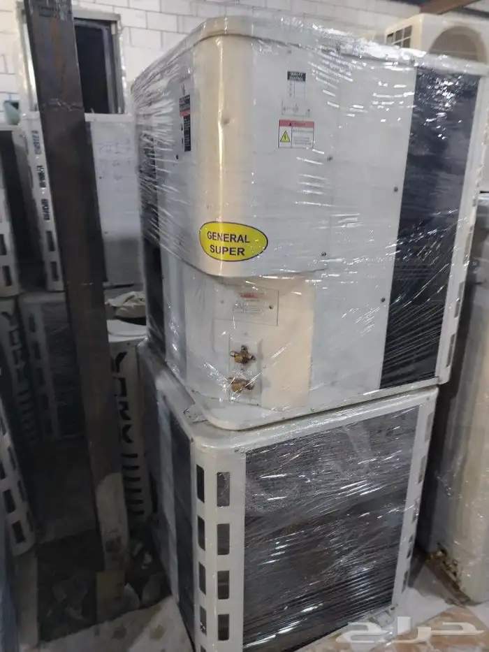 مكيفات دولاب 60 الف وحده 0