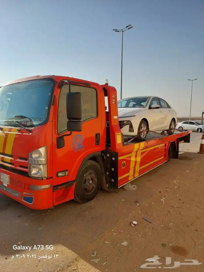 سطحه القصيم هدروليك للنقل إلى جميع المحافظات 1