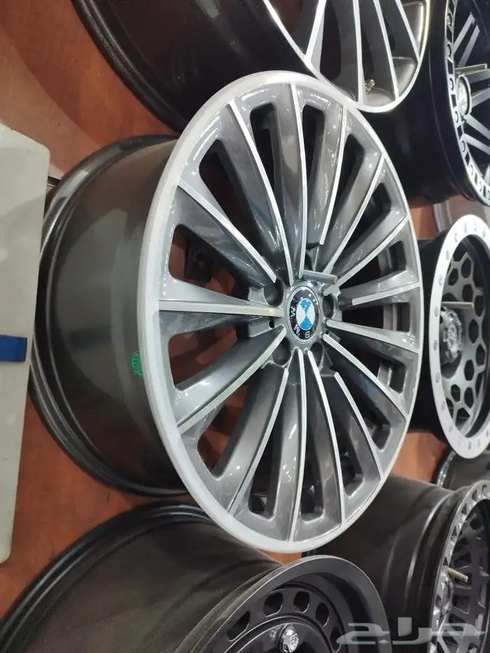 جنوط بي ام دبليو 2