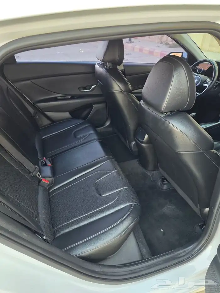 تم البيع النترا 2021 بصمة 1.6 الاحساء بطاقة جمركية 23