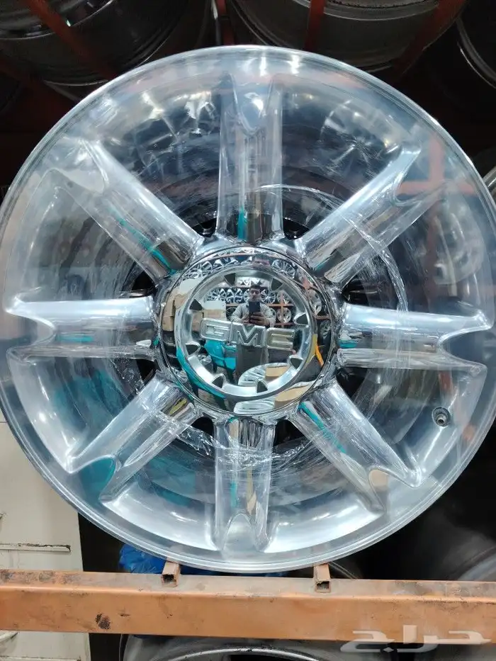 جنوط دينالي مقاس 20اصلي وكاله 6