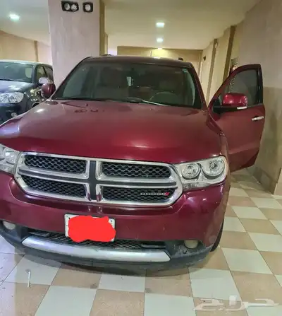دودج درانجو نظيف للبيع موديل 2013 2