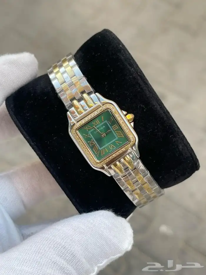 ساعات نسائي كارتير طبق الاصل 5
