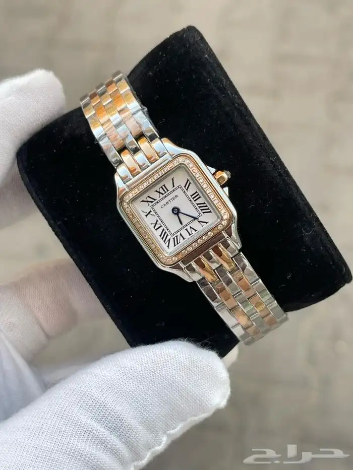 ساعات نسائي كارتير طبق الاصل 1