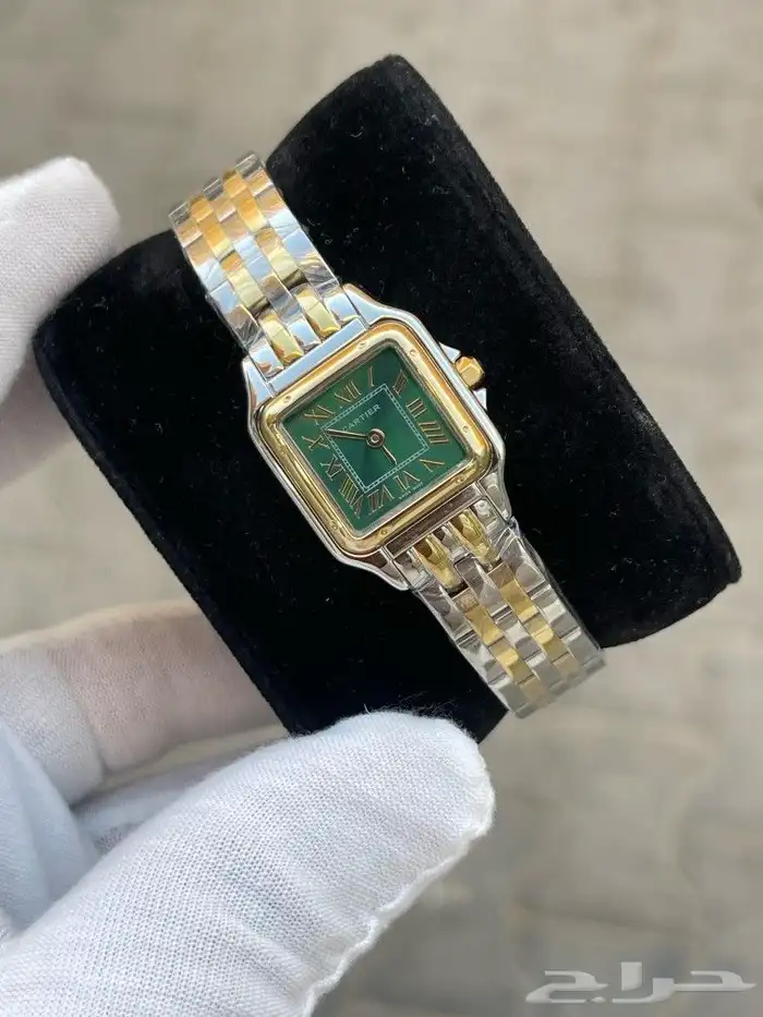 ساعات نسائي كارتير طبق الاصل 7