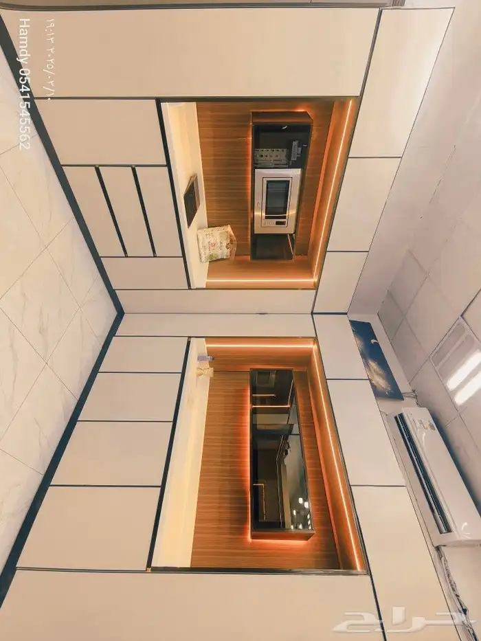مطابخ مودرن تفصال وجاهزة 2025 0