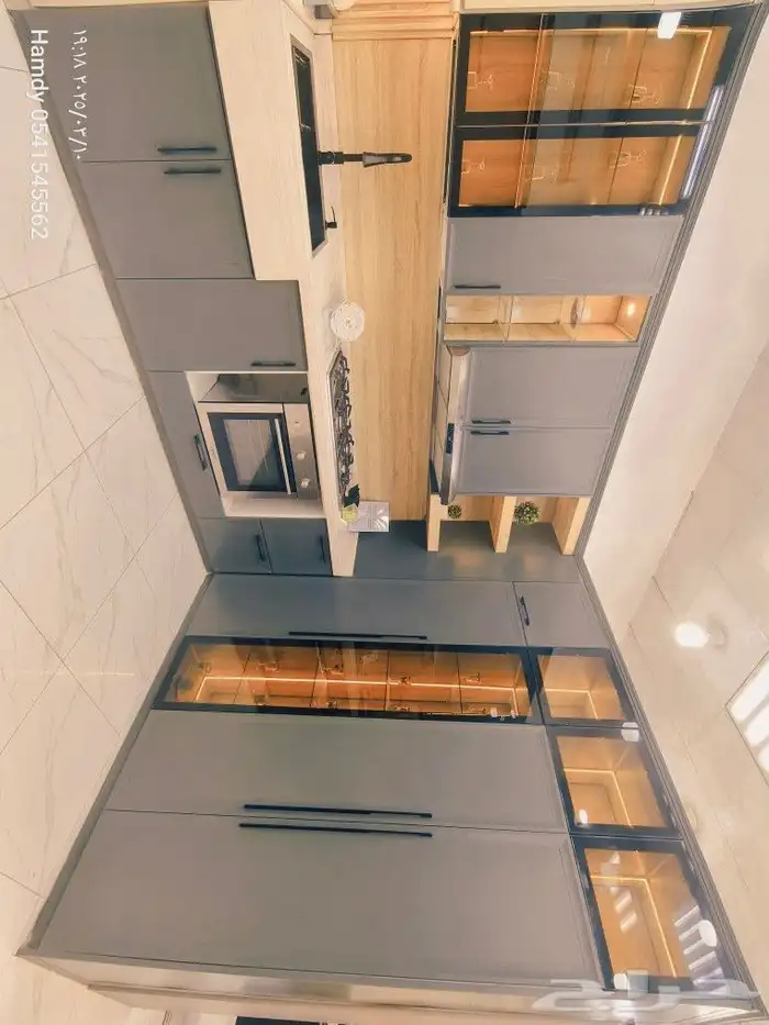 مطابخ مودرن تفصال وجاهزة 2025 2