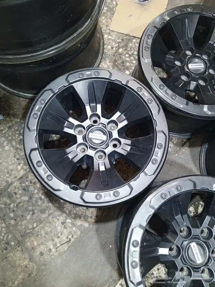 جنوط فورد رابتر موديل 2019اصلي وكاله مقاس17 4