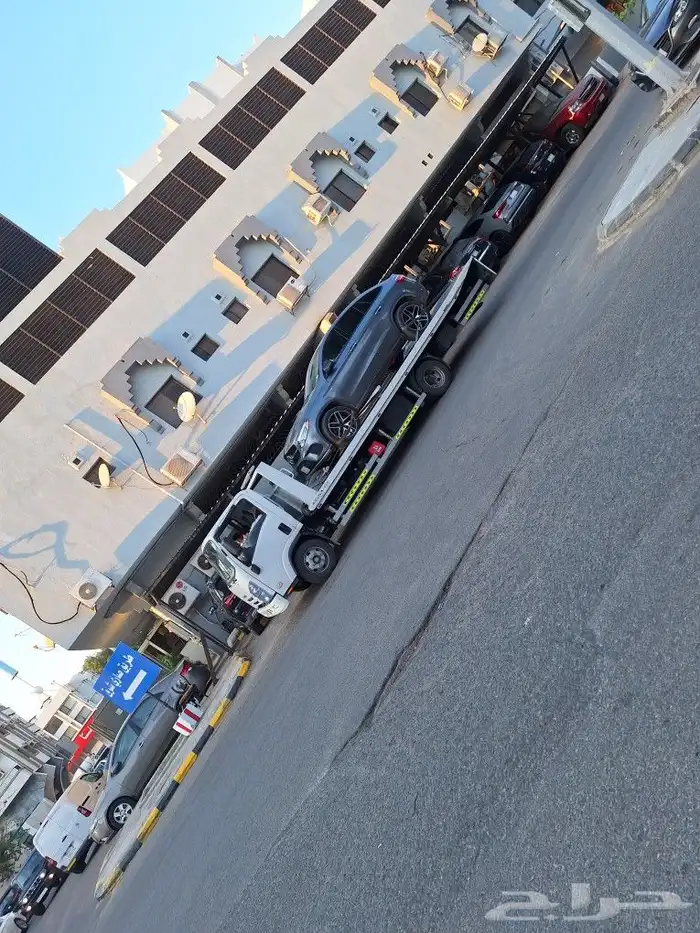 سطحه جدة هيدروليك الى الرياض تبوك القريات الدمام وبلعكس 4