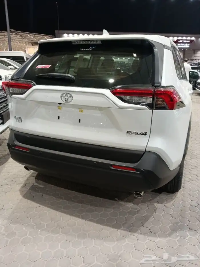 راف فور موديل 2025 4