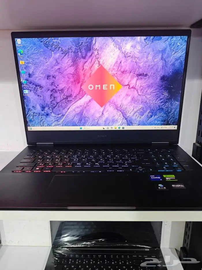 OMEN 16   i9 الجيل 14 أداء أسطوري للألعاب 0