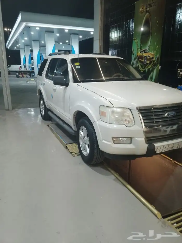 جيب فرد اكس بلور موديل 2009 0