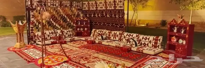 تاجير قهوجين وصبابين رجال ونساء كنب وكراسي زل طاولات ومضلات 0