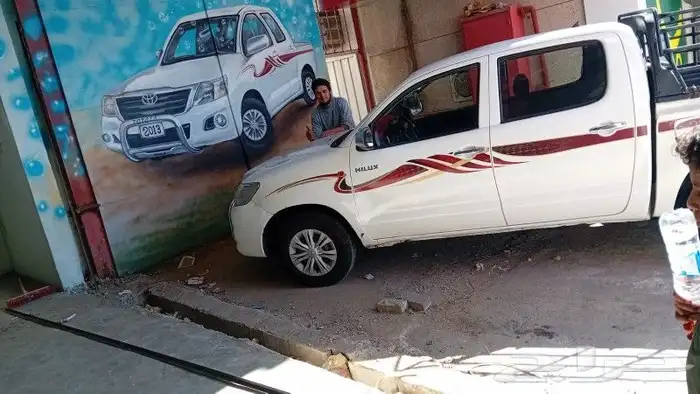 رسم مغسله سيارات حضانه اطفال مدارس القصيم وكل مناطق المملكة 8