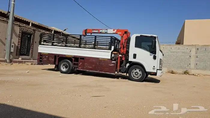 دناء هيدروليك نقل ابل اللبل 0