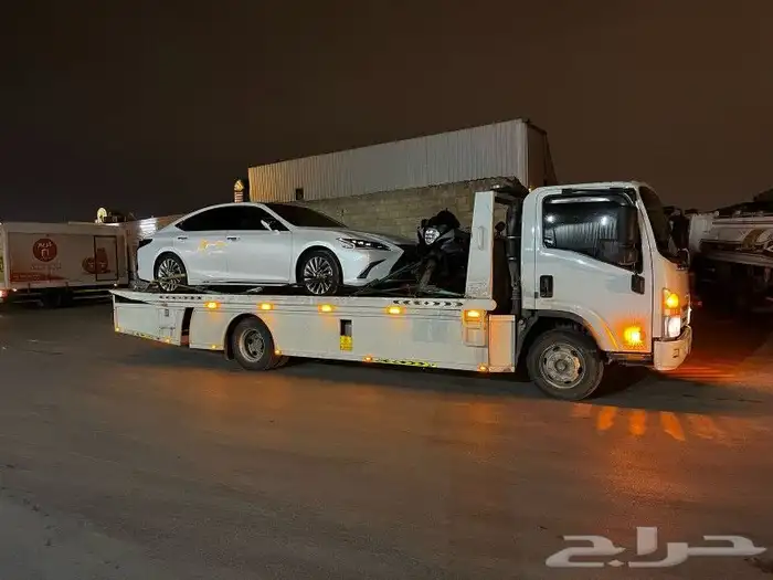 سطحه جدة هيدروليك الى الرياض تبوك القريات الدمام وبلعكس 0