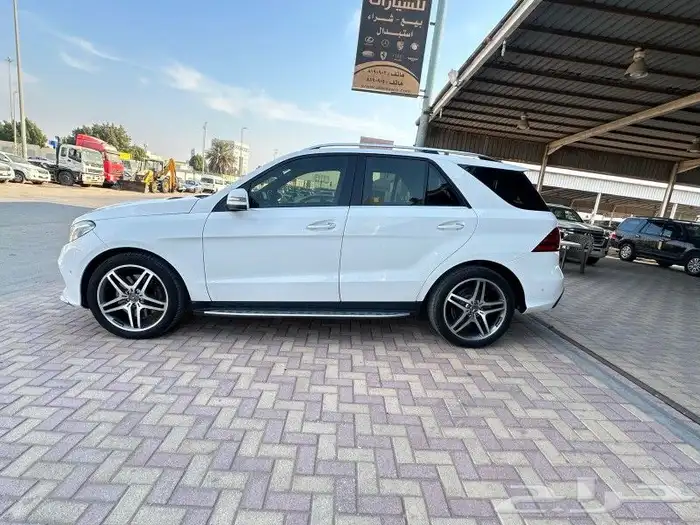 مرسيدس GLE500 2018 7