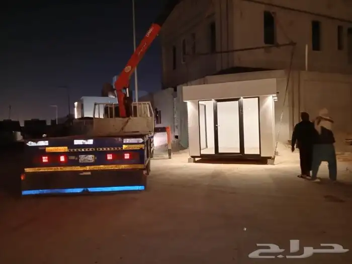 كرين ونش سطحه بوم تراك لوبد لوري ترله الرياض جدة القصيم الدم 1
