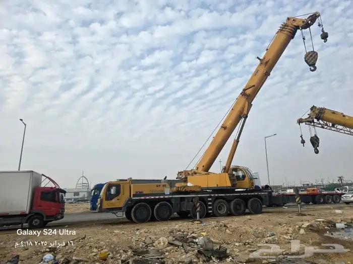 فوركلفت رافعات شوكيه كرينات ونش للايجار 2