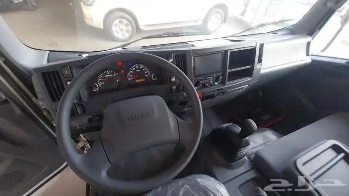 أيسوزوا شاص 5 طن 2025 17