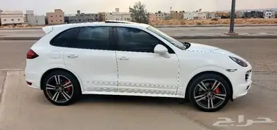 بورش كايين 8 سلندر GTS للبيع 24