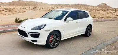 بورش كايين 8 سلندر GTS للبيع 23