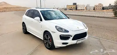 بورش كايين 8 سلندر GTS للبيع 25