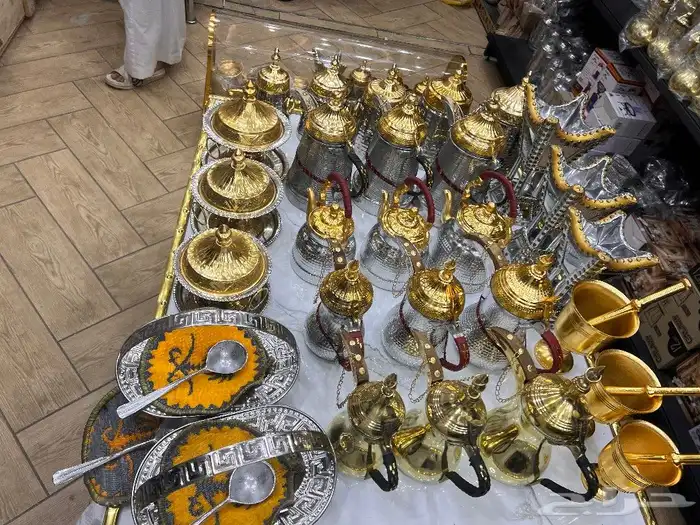 بكج دلال واباريق 35 قطعع 3