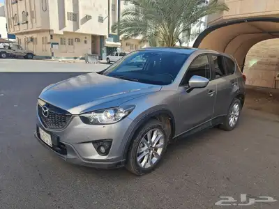mazda cx5 index