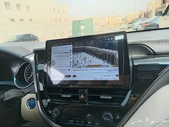 شاشه اندرويد. للكامري عاليه الوضوح للييع 5