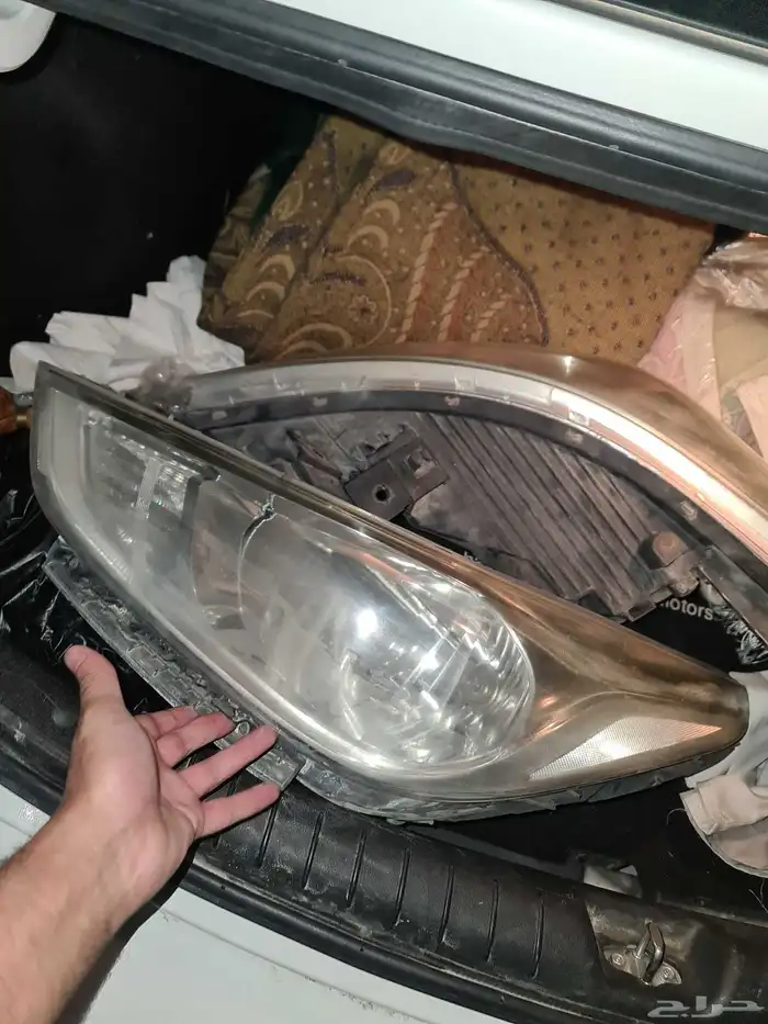 شمعات اكسنت (اصلية وكالة) مستعملة 0