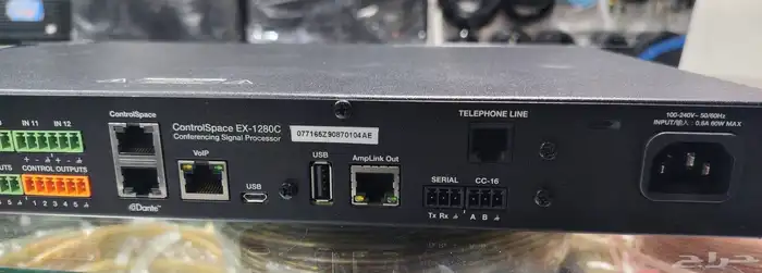 امبلي فاير بوز BOSE Controlspace 3