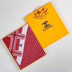 شماغ لون مميز دم غزال 2