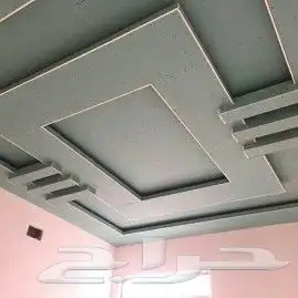 ديكور جبس واصباغ داخلي وخارجي 8