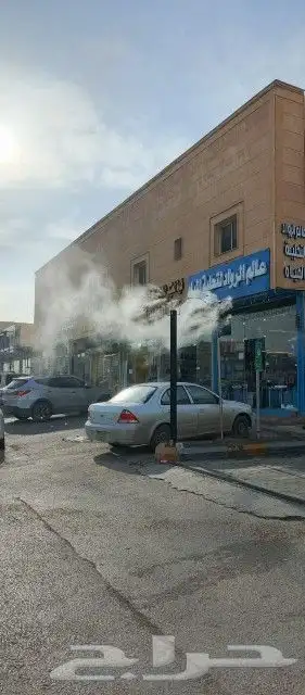 أنظمة الظباب والرذاذ وتحلية المياه المنزليه 8