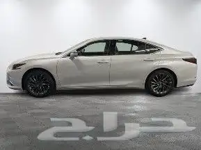 لكزس اي اس LEXUS ES 350 ULTRA LUXURY SEDAN موديل 2024 7