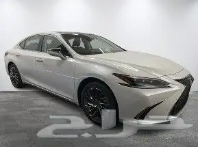لكزس اي اس LEXUS ES 350 ULTRA LUXURY SEDAN موديل 2024 3