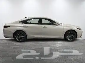 لكزس اي اس LEXUS ES 350 ULTRA LUXURY SEDAN موديل 2024 6