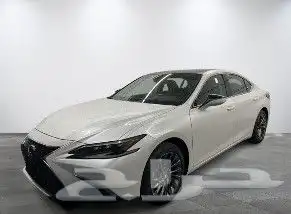 لكزس اي اس LEXUS ES 350 ULTRA LUXURY SEDAN موديل 2024 1