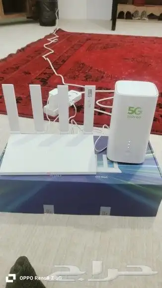 زين 5G انترنت منزلي لا محدود مع مودم مجاني 2