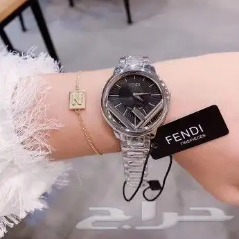 ساعه فندي نسائي الاكثر طلبآ 1