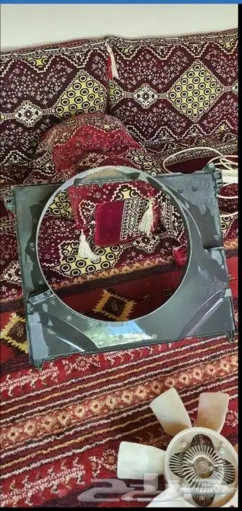 مروح هايلوكس وكله 2016 2
