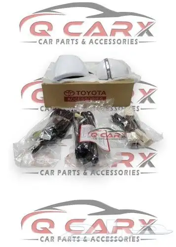 اغطية مرايات كورولا 2008 _ 2013 أصلي وكالة 1